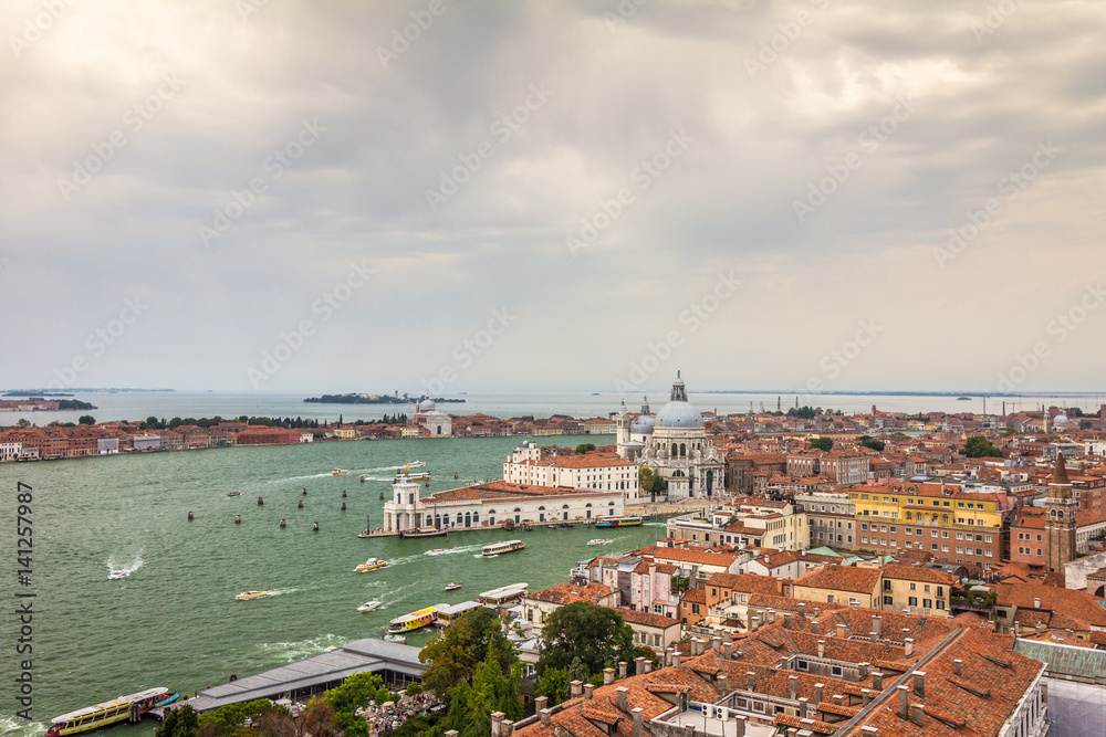 Nice view of Venice