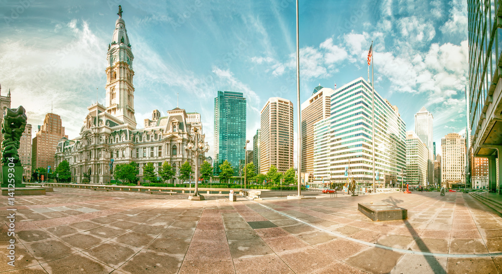 Philadelphia City Hall