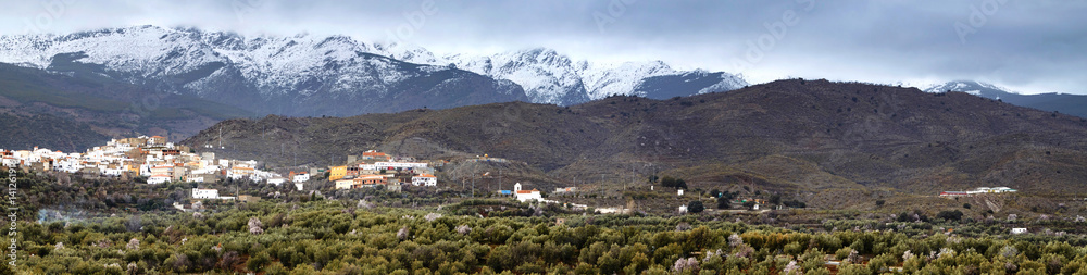Sierra Nevada, village, Spain