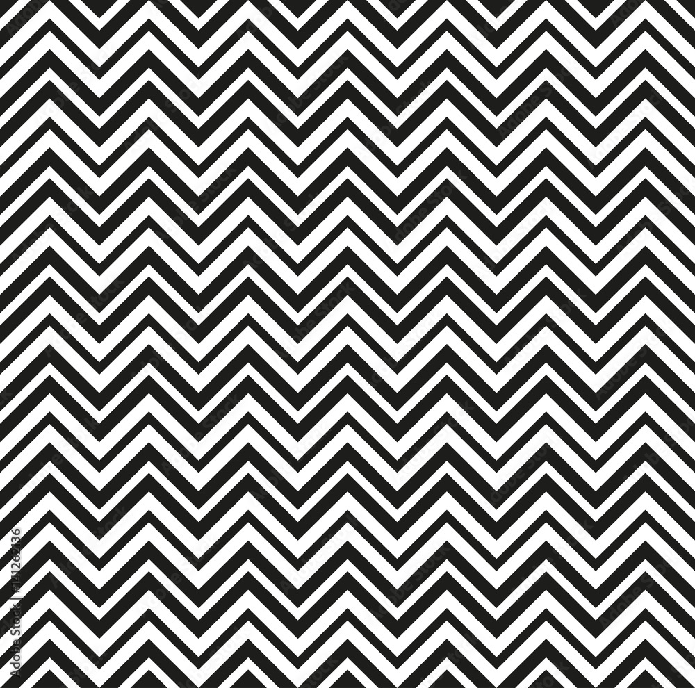 Geometric seamless pattern. Zigzag background. Vector Geometric seamless pattern. Zigzag background. Vector