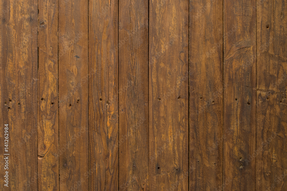 Brown wooden panel Brown wooden panel