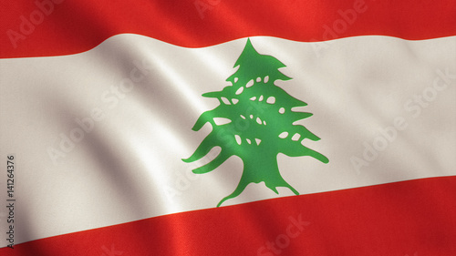 Lebanon Flag