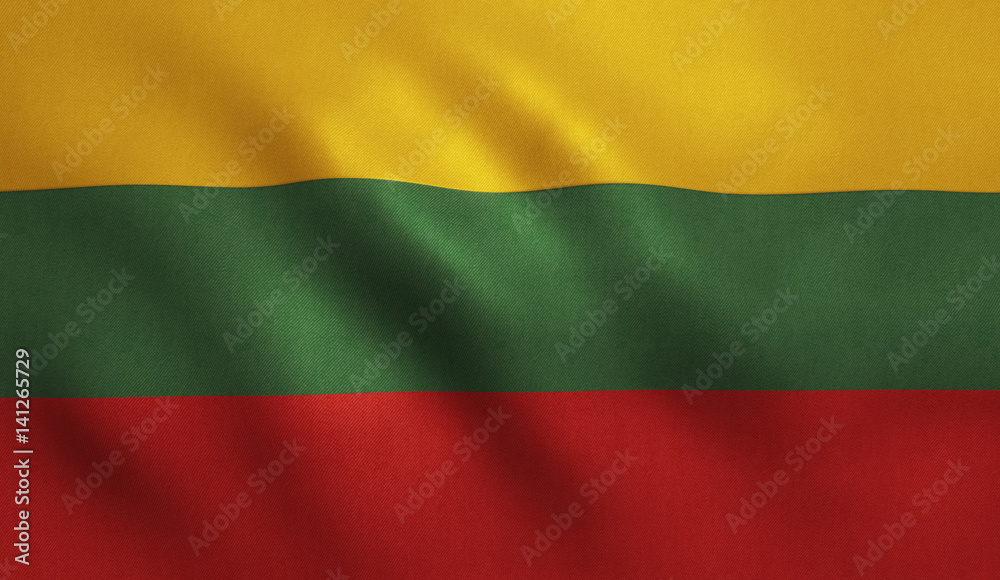 Lithuania Flag Lithuania Flag