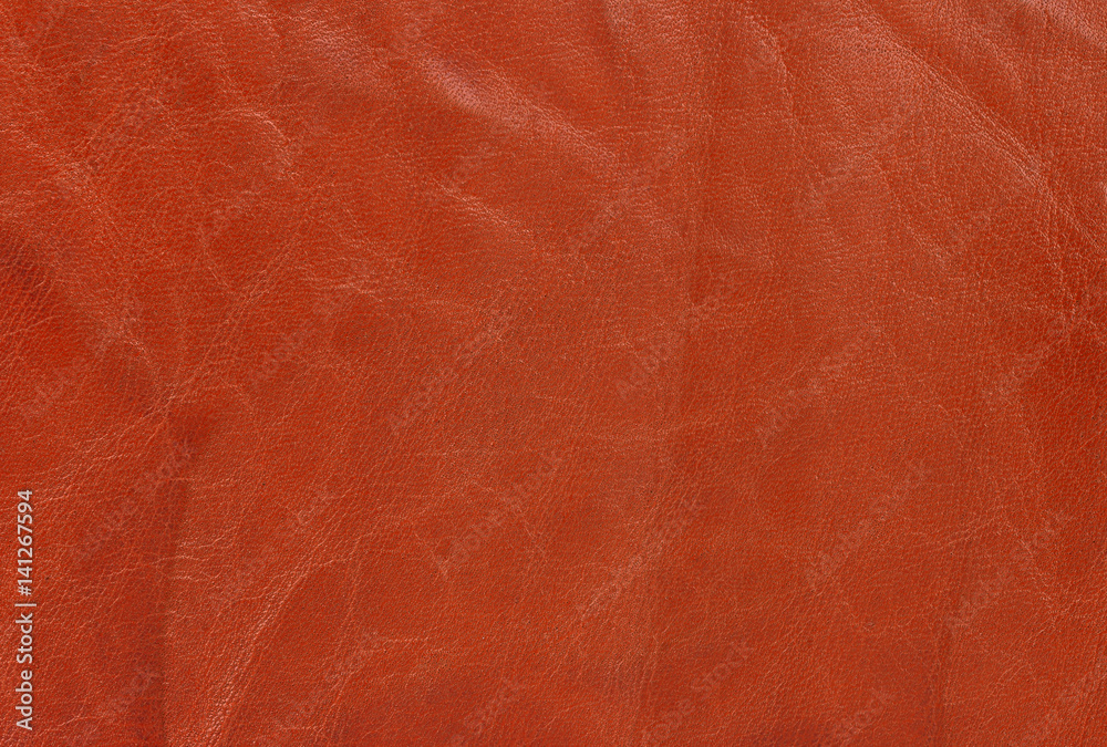 Fototapeta premium Leather texture background