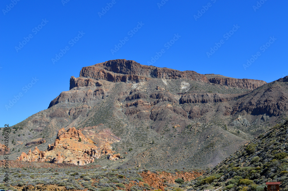 Fototapeta premium Teide Nationalpark Teneriffa