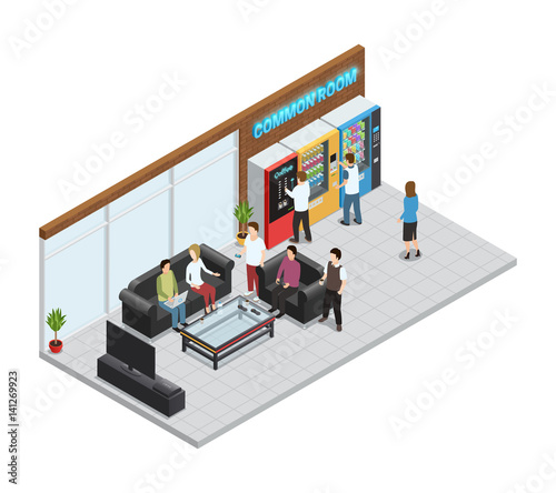 Vending  Machines Composition