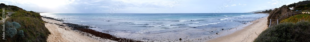 Tarifa beach, Panorama Tarifa beach, Panorama
