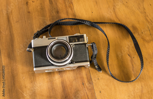 Old film Rangefinder