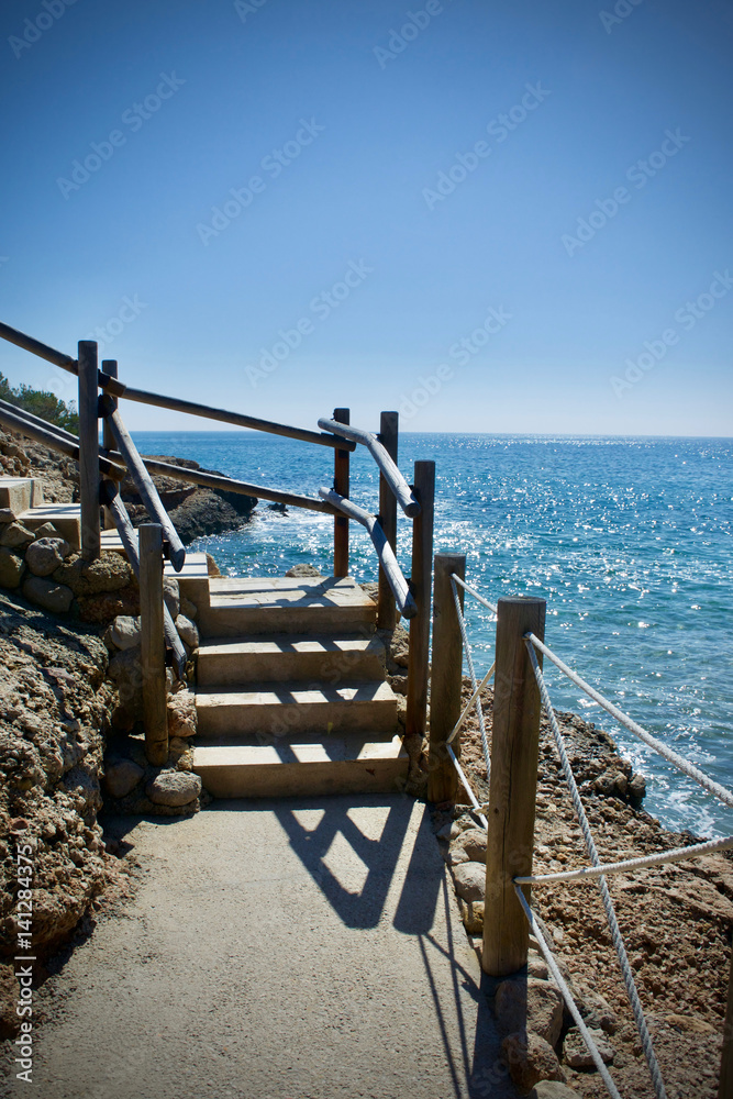 Sant Jordi Beach - Ametlla de Mar