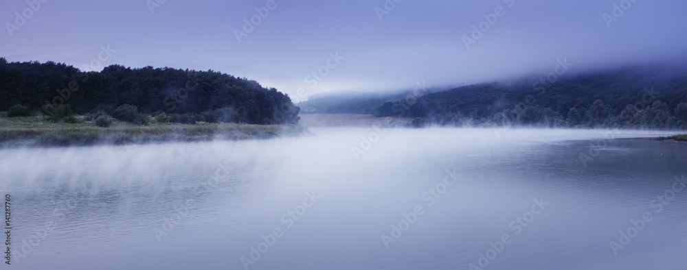 Obraz premium river