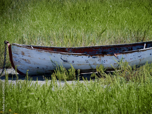 Lonely Canoe photo