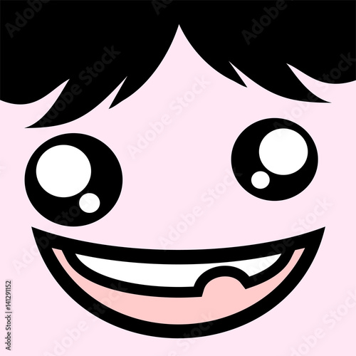 funny ugly face draw