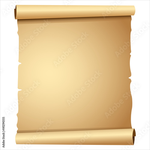 ancient scroll