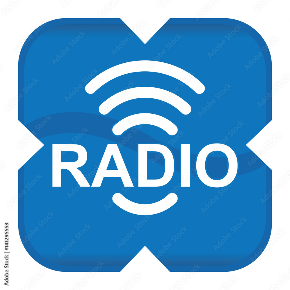 radio icon