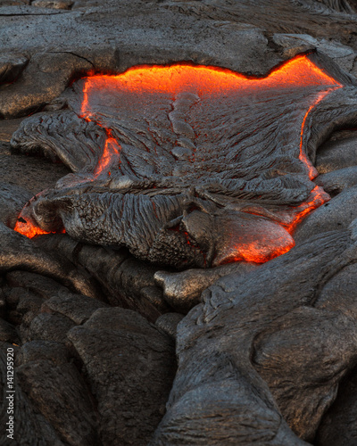 Lava Ripples