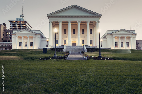 Richmond - State Capitol Building