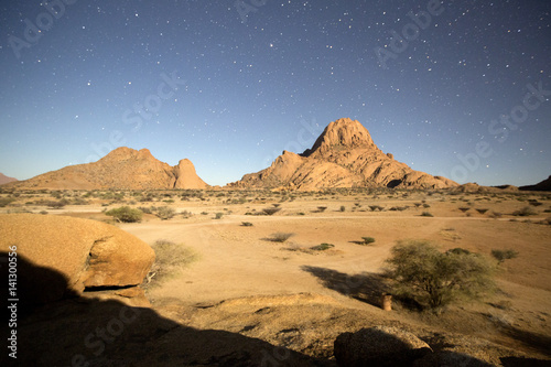 Spitzkoppe Namibia