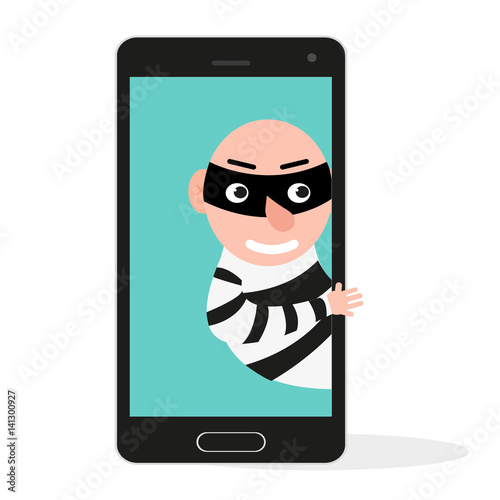 Spyware Smartphone