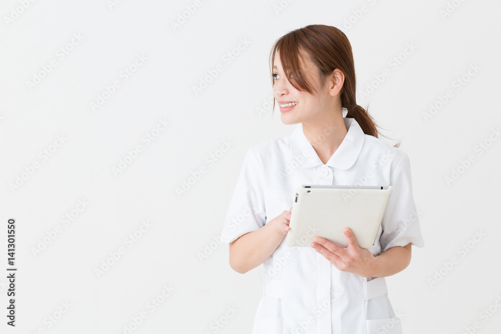 笑顔のナース タブレット 笑顔のナース タブレット
