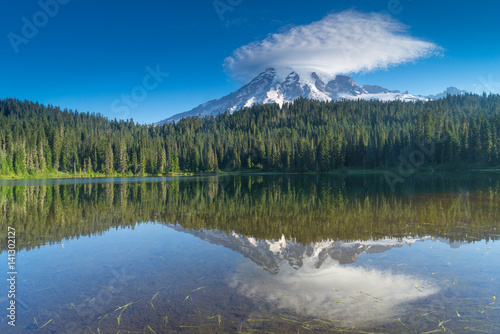 Reflection Lake Morning