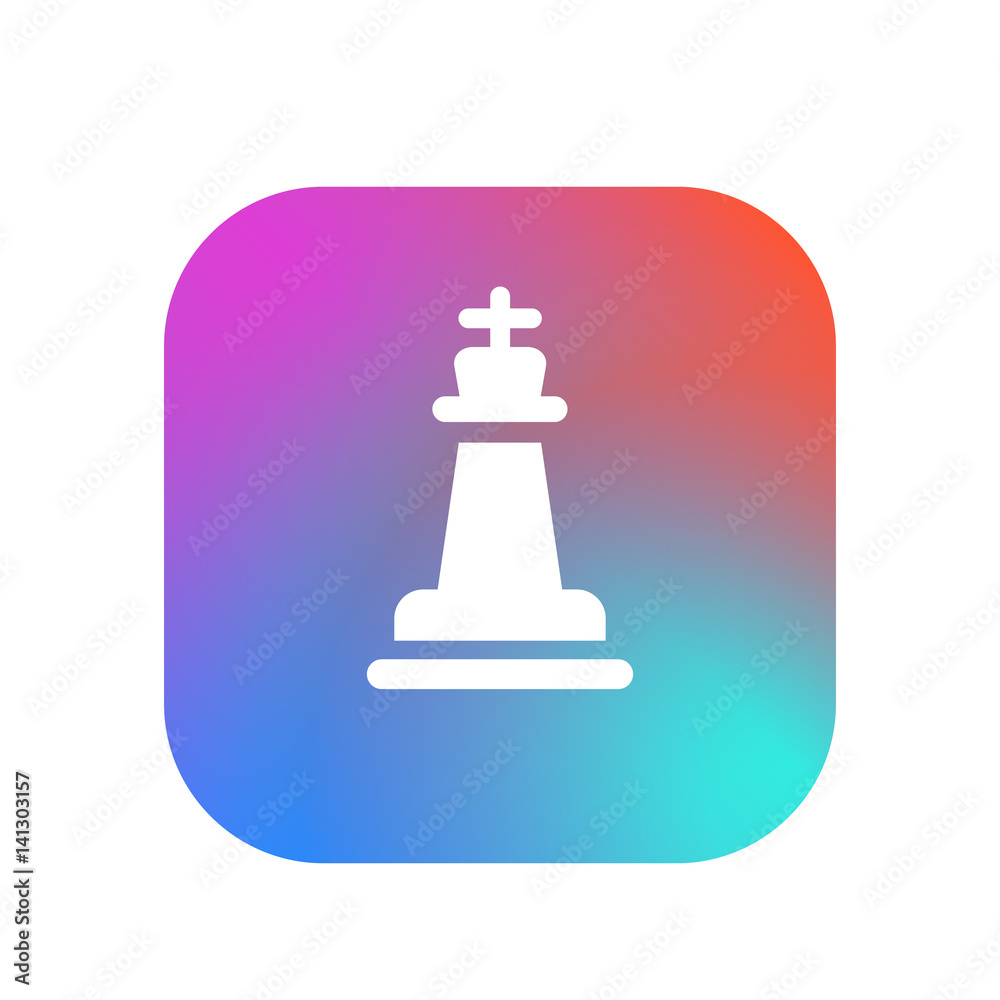 Modern App Button Modern App Button