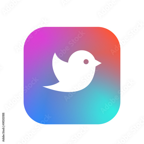Modern App Button