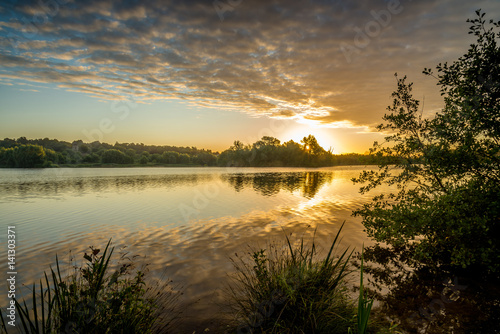 Norfolk Sunrise