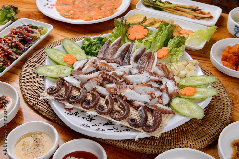 muneo sukhoe is Parboiled Octopus muneo sukhoe is Parboiled Octopus