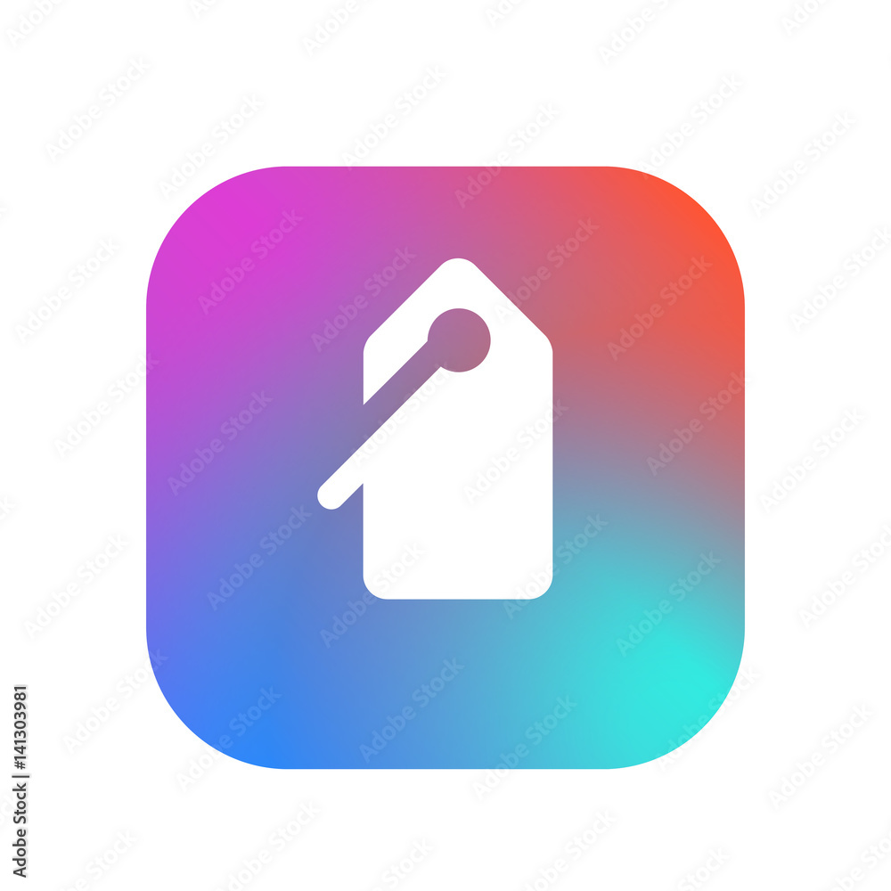 Modern App Button Modern App Button