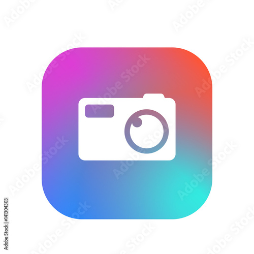 Modern App Button