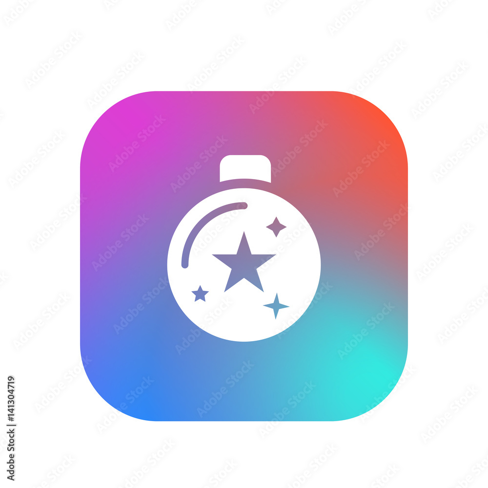 Modern App Button Modern App Button