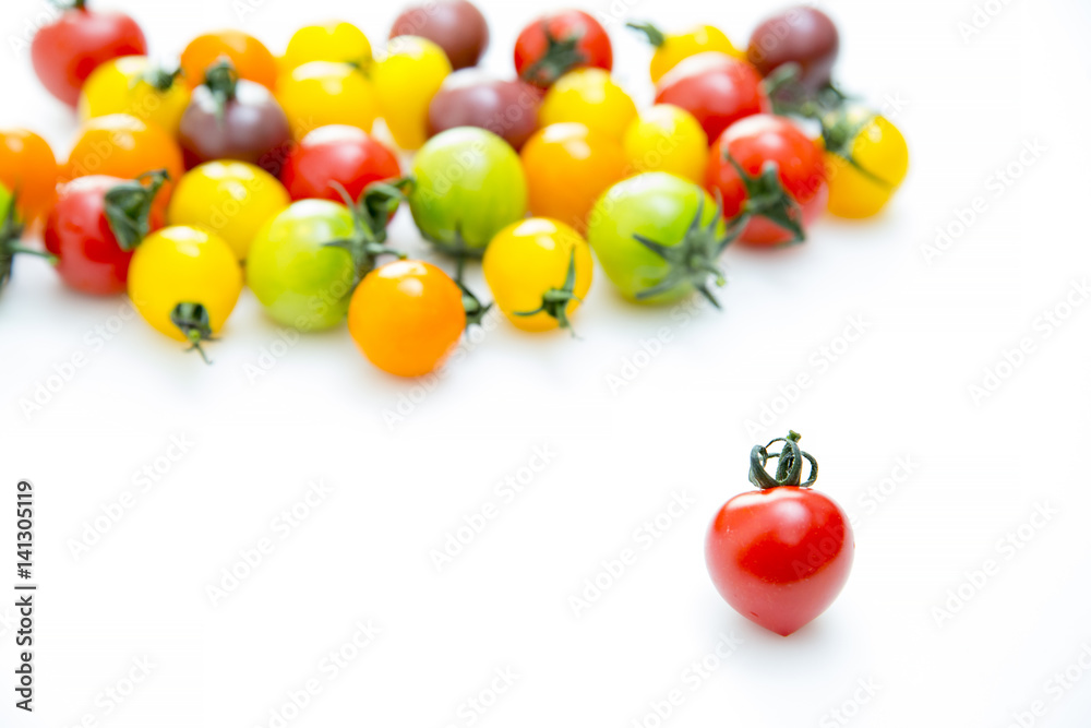 Obraz premium ミニトマト