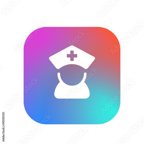 Modern App Button