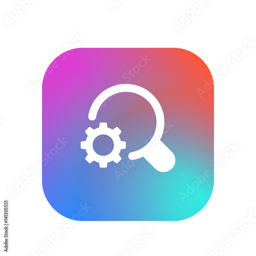 Modern App Button