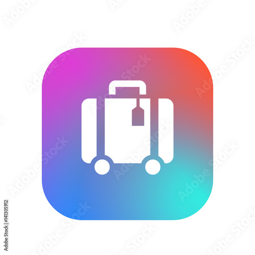Modern App Button
