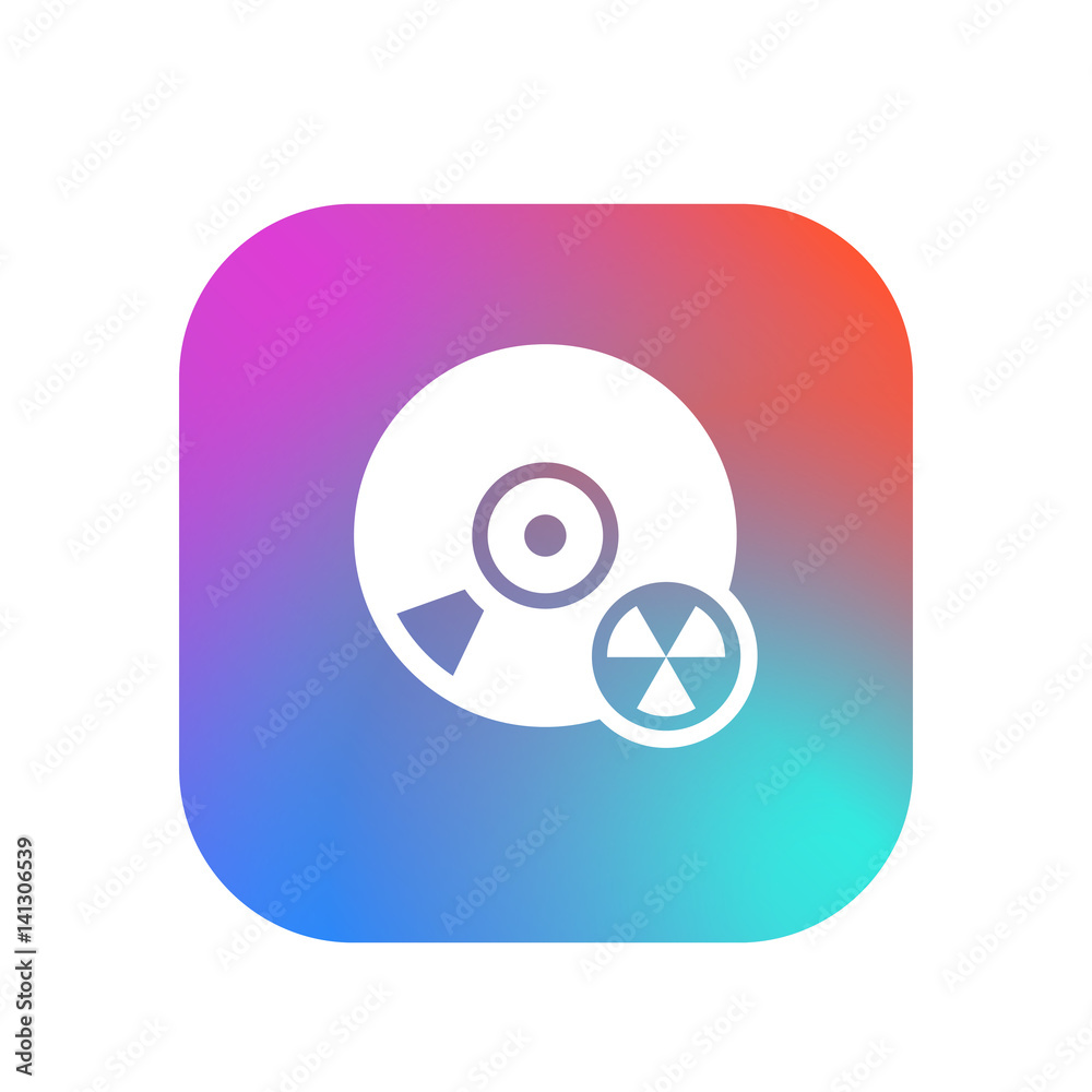 Modern App Button Modern App Button