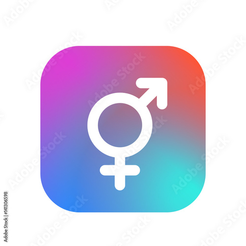 Modern  App Button