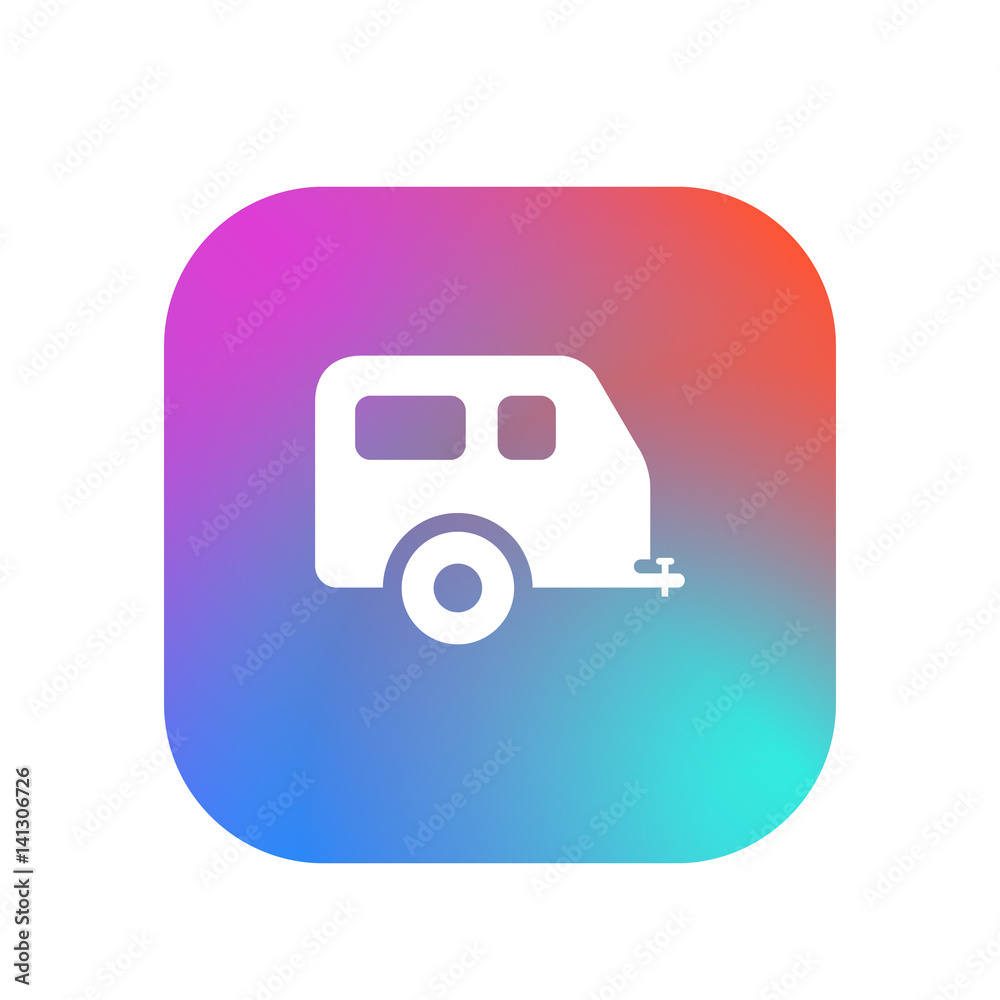 Modern App Button Modern App Button
