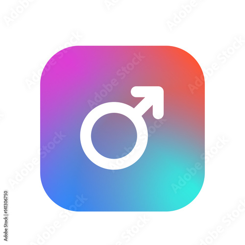 Modern  App Button