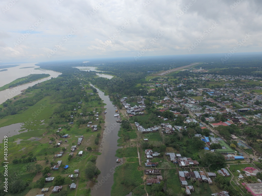 Amazonas river