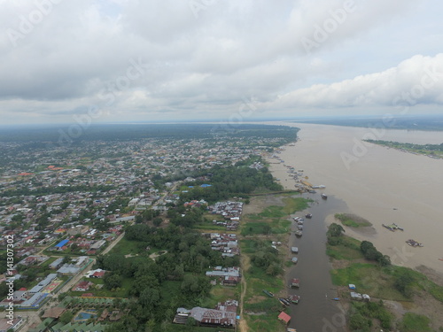 Amazonas river