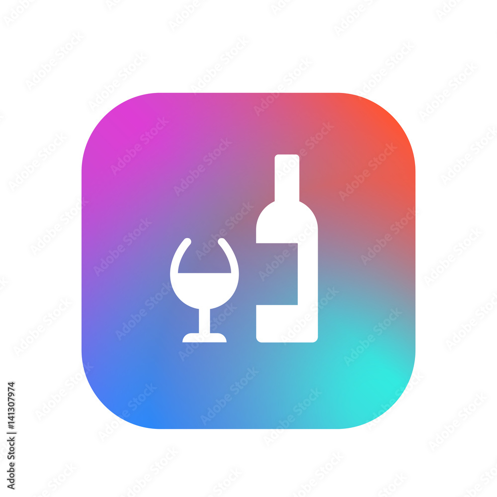 Modern SmartPhone App Button Modern SmartPhone App Button