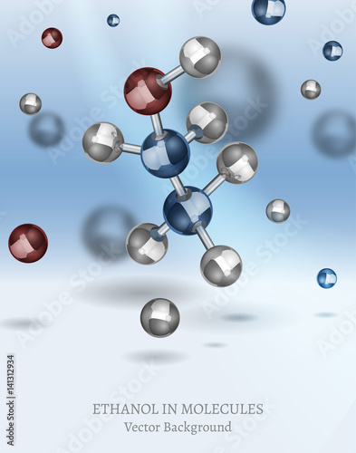 Ethanol Background Image