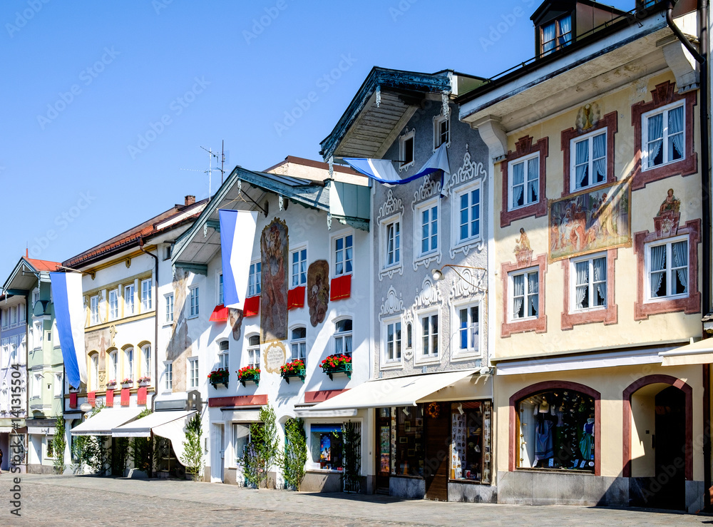 Bad Toelz - bavaria