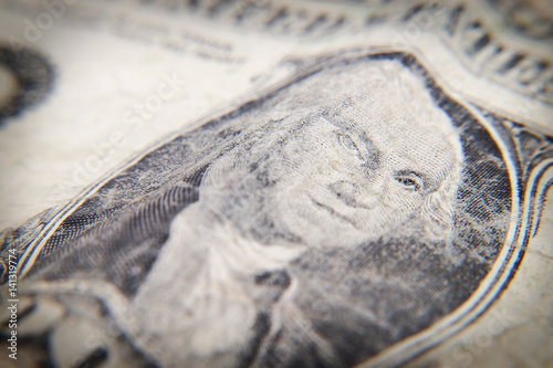 Old one dollar