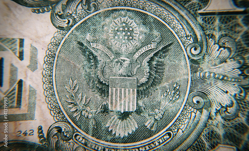 Old one dollar