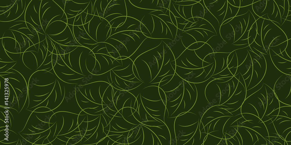 leaves seamless background leaves seamless background