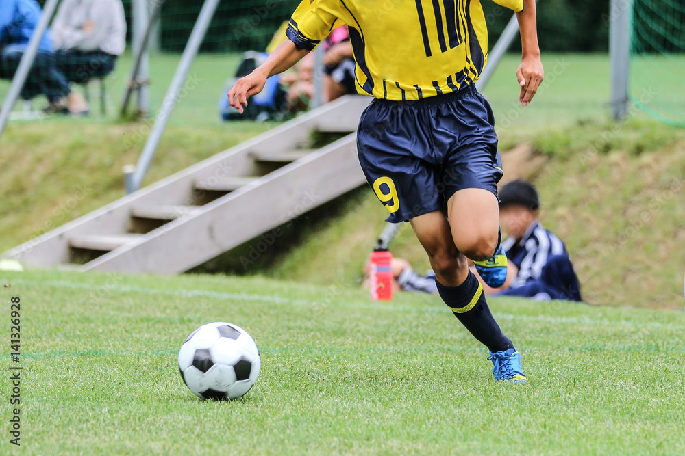 サッカー　フットボール