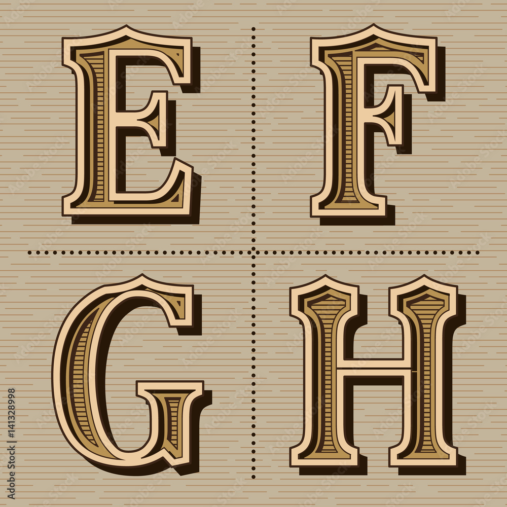 G  Vintage typography design, Lettering design, Vintage lettering