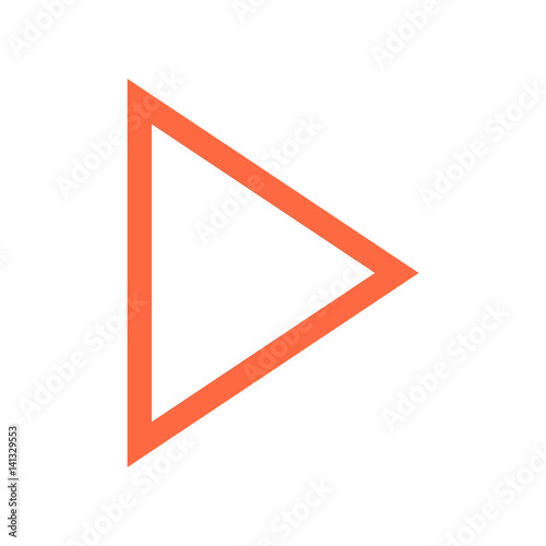 Arrow Sign Navigation Icon Pointer Symbol